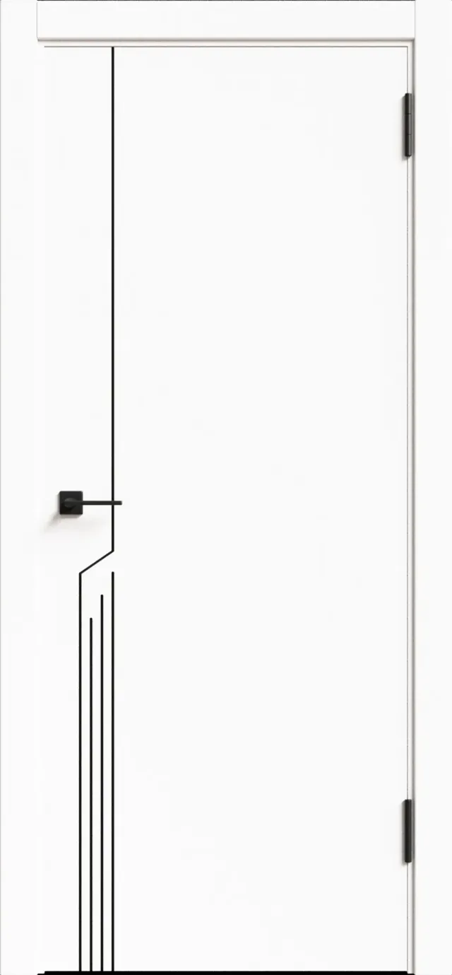 Межкомнатная дверь Geometrica DM1