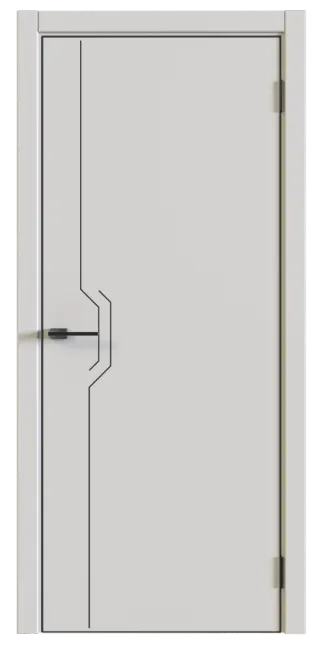 Межкомнатная дверь Bellezza Doors L-10