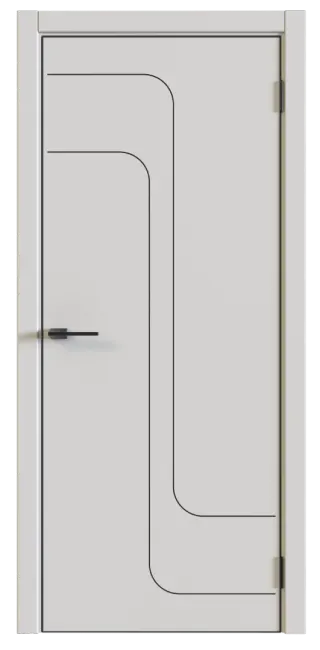 Межкомнатная дверь Bellezza Doors L-12