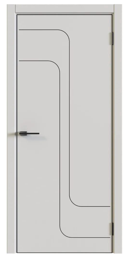 Межкомнатная дверь Bellezza Doors L-12