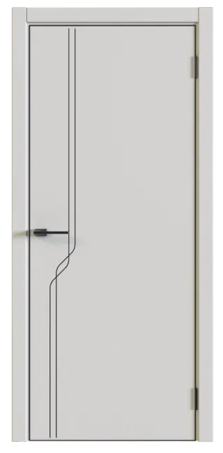 Межкомнатная дверь Bellezza Doors L-14
