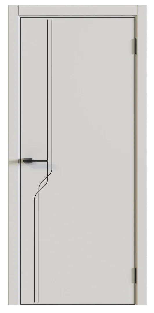 Межкомнатная дверь Bellezza Doors L-14