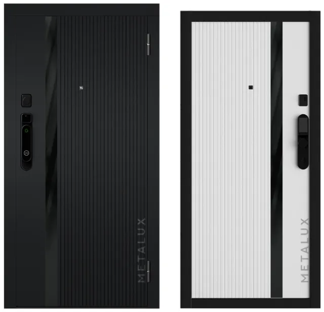 Входная дверь Металюкс M-SP 636
