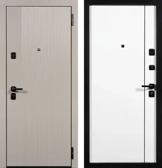 Входная дверь Staller TR18 Вертикаль 1