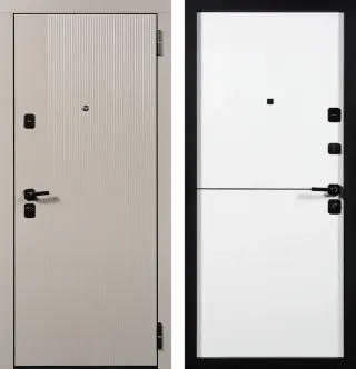 Входная дверь Staller TR18 Горизонталь 1