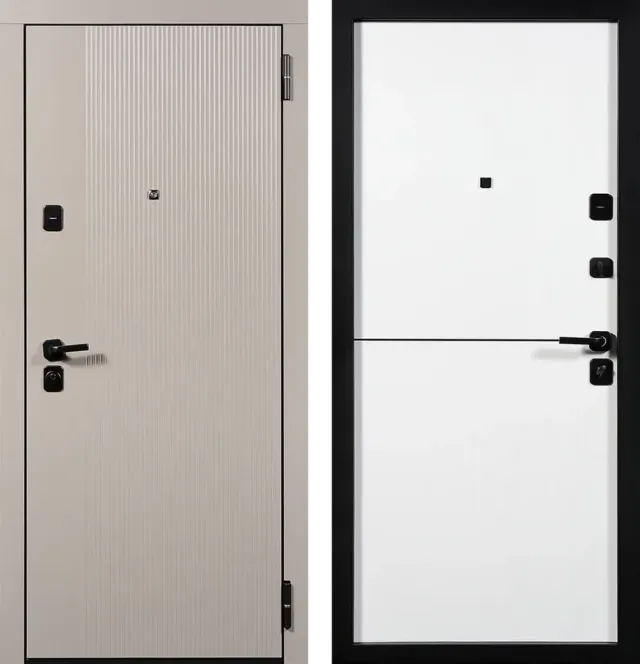 Входная дверь Staller TR18 Горизонталь 1