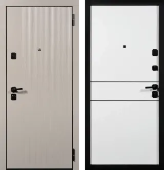 Входная дверь Staller TR18 Горизонталь 2
