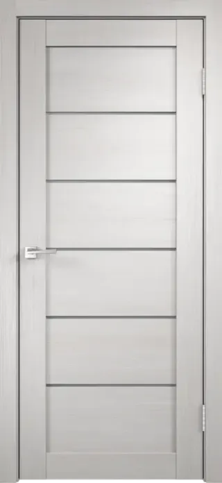 Межкомнатная дверь Velldooris LINEA 1 Дуб Белый