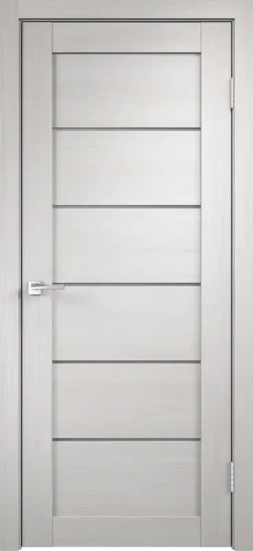 Межкомнатная дверь Velldooris LINEA 1 Дуб Белый