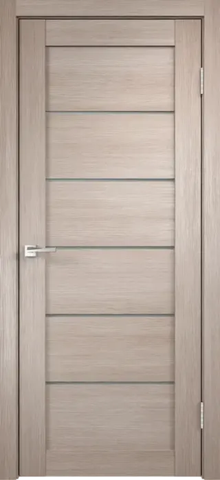 Межкомнатная дверь Velldooris LINEA 1 Капучино
