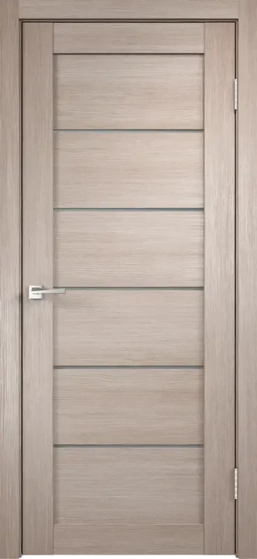 Межкомнатная дверь Velldooris LINEA 1 Капучино
