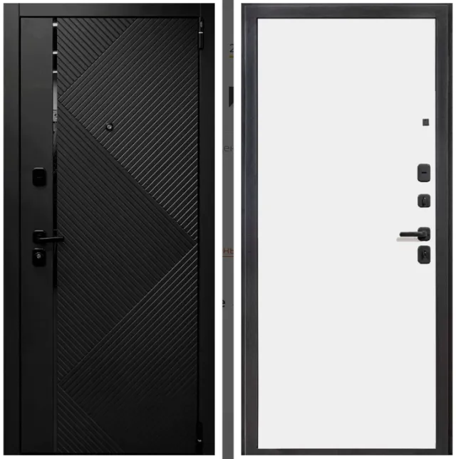 Входная дверь Porta R 87.50.1 Moon Stone/Super White