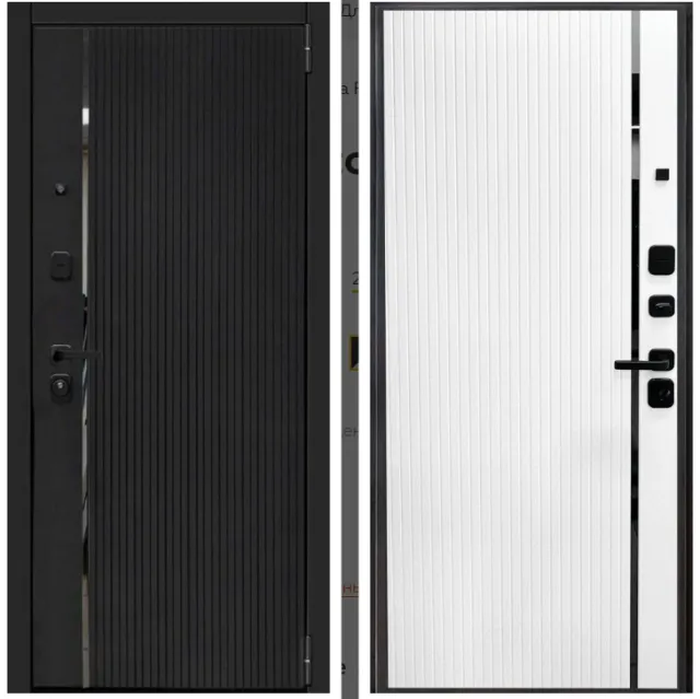 Входная дверь Porta R 99.99В Moon Stone/Super White