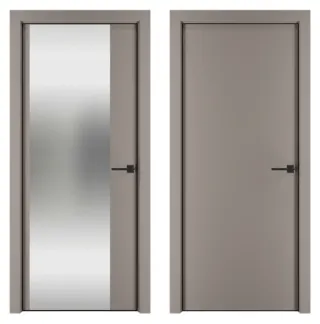 Межкомнатная дверь Istok Form-81 зеркало