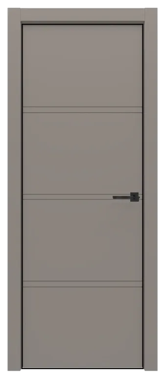 Межкомнатная дверь Istok Form-107