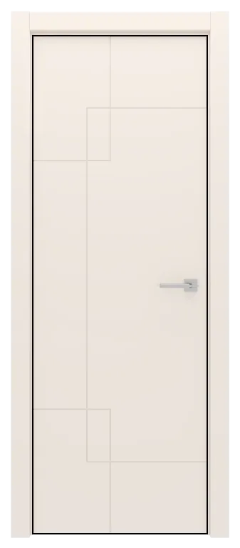 Межкомнатная дверь Istok Form-116