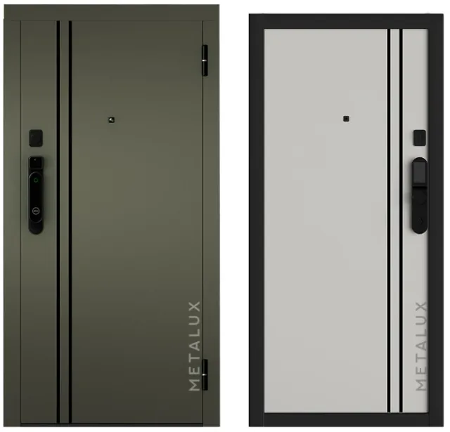 Входная дверь Металюкс M-SP 630/1