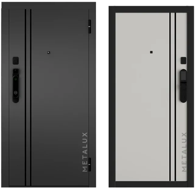 Входная дверь Металюкс M-SP 630/2