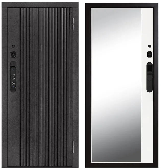 Входная дверь Металюкс M-SP 748/5 Z