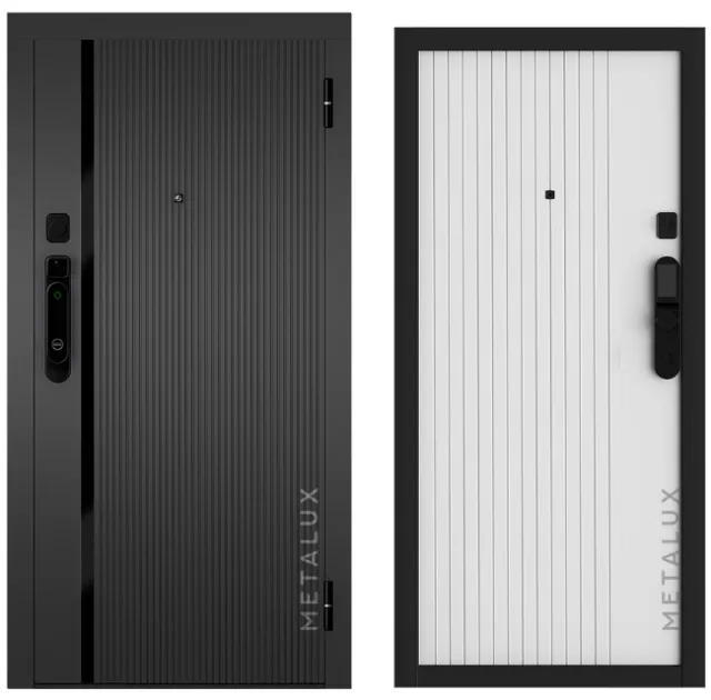 Входная дверь Металюкс M-SP 661