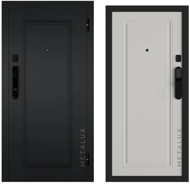 Входная дверь Металюкс M-SP 631
