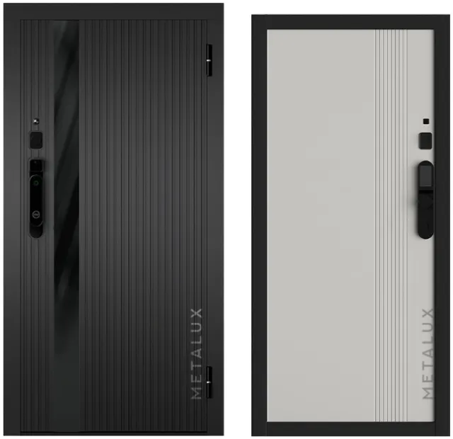 Входная дверь Металюкс M-SP 629/2