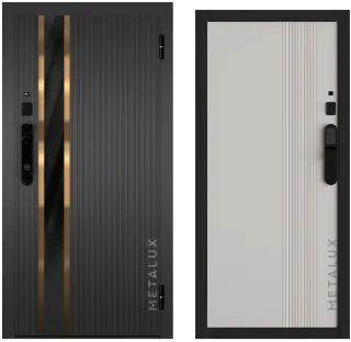 Входная дверь Металюкс M-SP 626/2