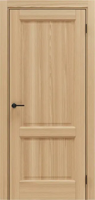 Межкомнатная дверь Неоклассико-12 Natural Oak