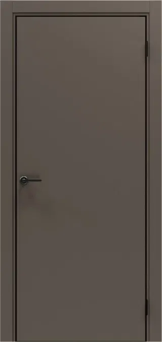 Межкомнатная дверь Порта-50 4AB Keramik Brown