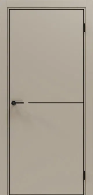 Межкомнатная дверь Порта-50.1 4AB Keramik Beige