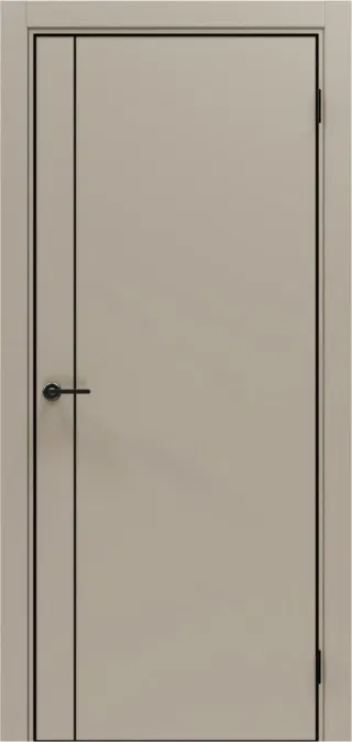 Межкомнатная дверь Порта-50.11 4AB Keramik Beige