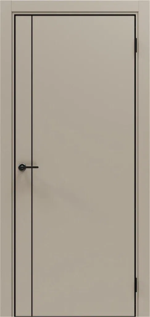 Межкомнатная дверь Порта-50.11 4AB Keramik Beige