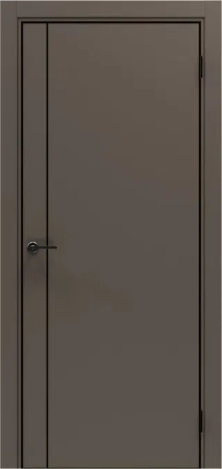 Межкомнатная дверь Порта-50.11 4AB Keramik Brown