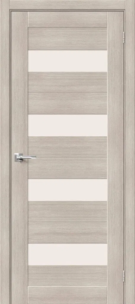 Межкомнатная дверь El Porta / ПОРТА-23, Cappuccino Veralinga