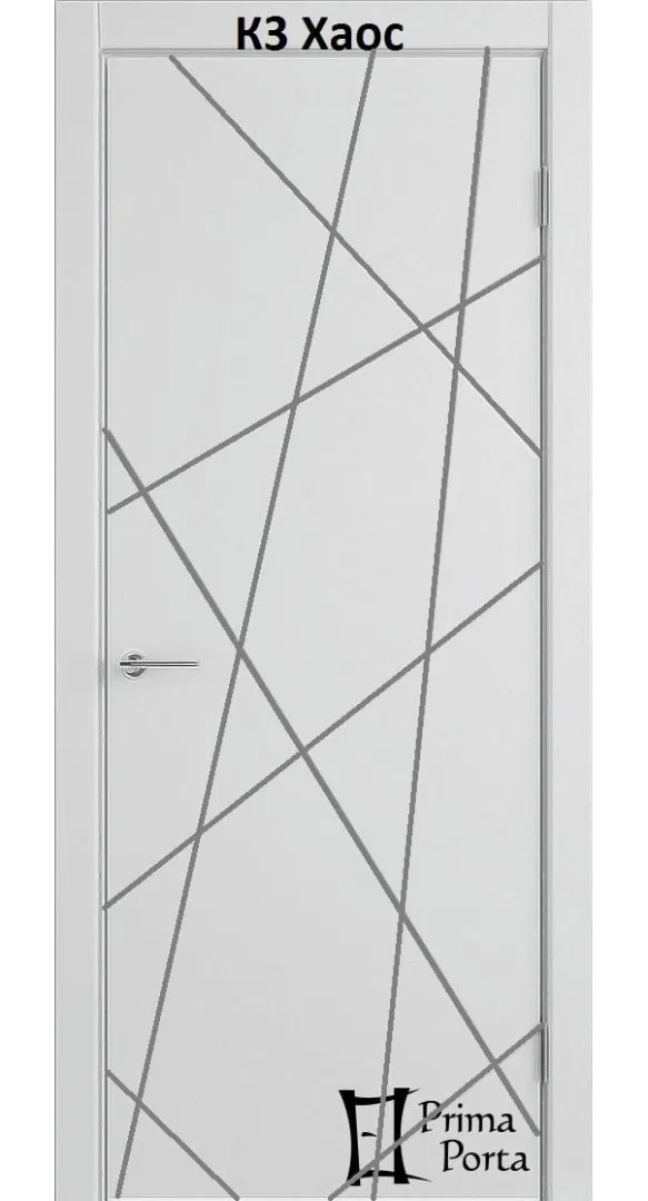 Межкомнатная дверь Color K3