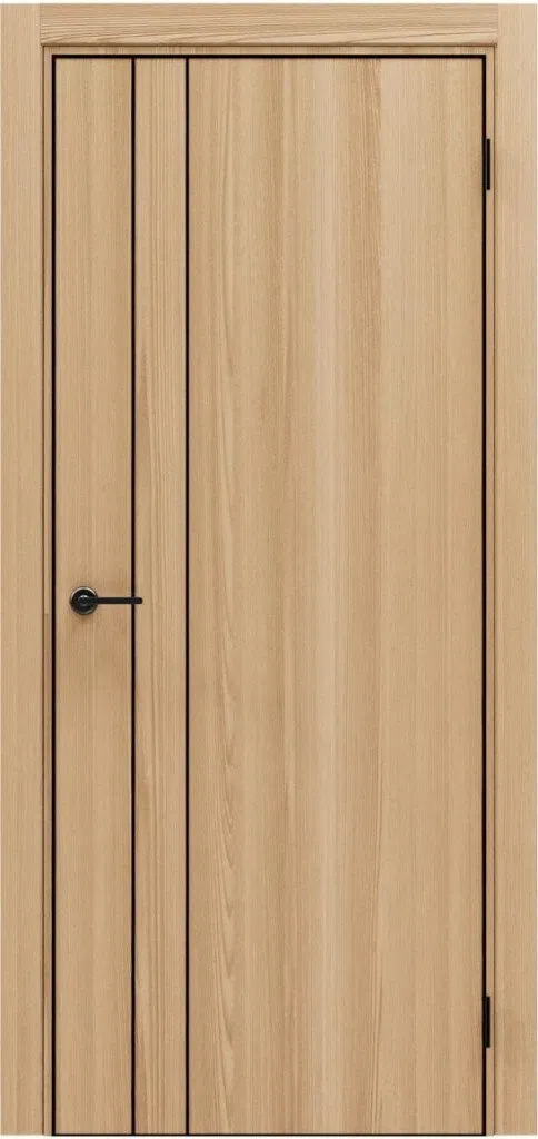 Межкомнатная дверь Порта-58 4AB Natural Oak