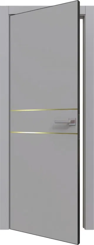 Межкомнатная дверь PRIME Line 2 ПЭТ G