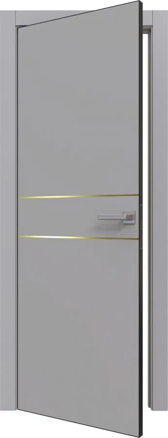 Межкомнатная дверь PRIME Line 2 ПЭТ G