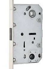 Защелка магнитная 410В W/C SB