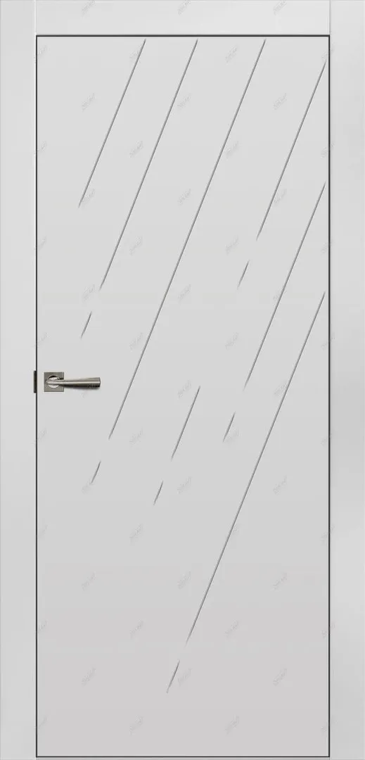Межкомнатная дверь Динмар Эстет 1