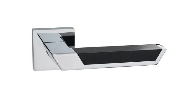 Дверная ручка ARNI MODERN / Атриум PC/Black