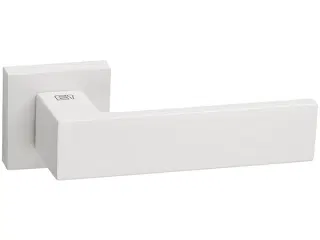 Дверная ручка EMPORIO / LUNA WHITE
