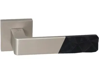 Дверная ручка EMPORIO / SCALA MSN/BLACK