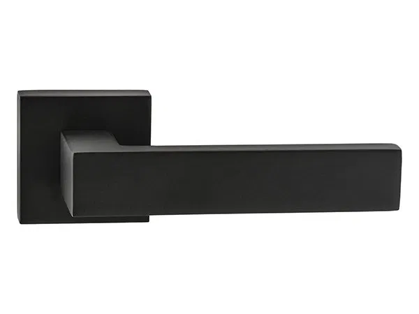 Дверная ручка Oro&Oro / QUATTRO BLACK