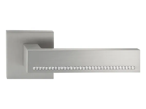 Дверная ручка Oro&Oro / QUATTRO MSN (swarovski)