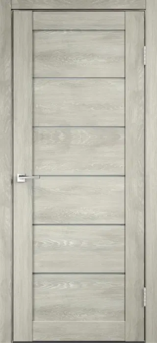 Межкомнатная дверь Velldooris LINEA 1 Дуб Шале Седой