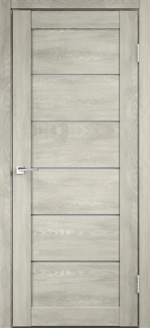 Межкомнатная дверь Velldooris LINEA 1 Дуб Шале Седой