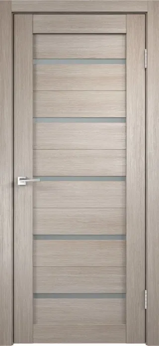 Межкомнатная дверь VellDooris DUPLEX Капучино