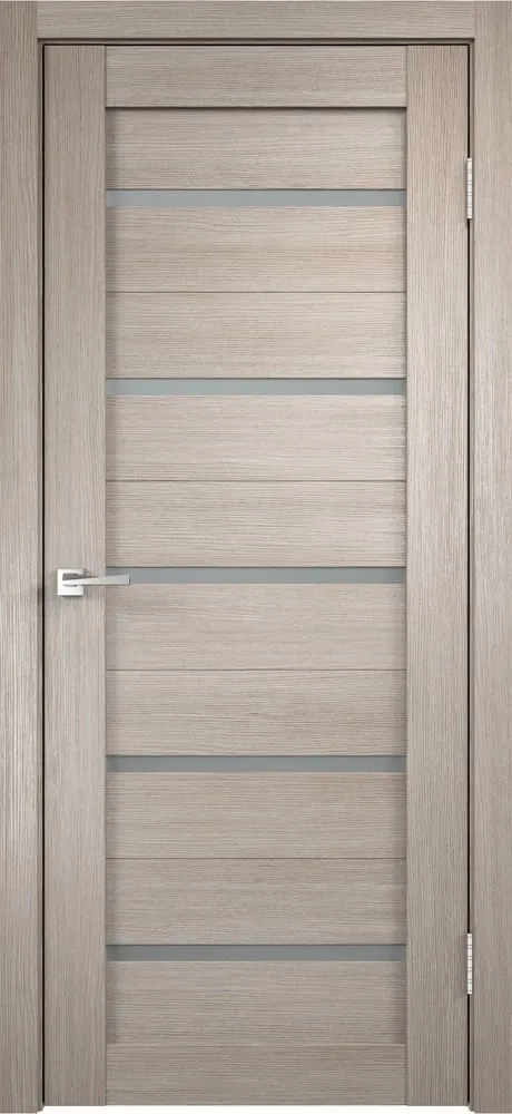 Межкомнатная дверь VellDooris DUPLEX Капучино