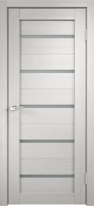 Межкомнатная дверь VellDooris DUPLEX Дуб белый